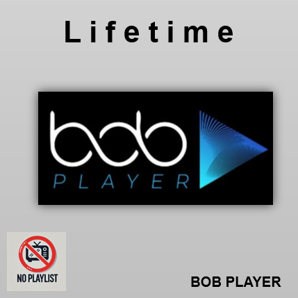 BOB Player App  Lifetime Aktivierung